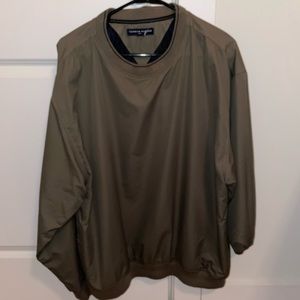 Thrifty stylish golf Sweatshirt